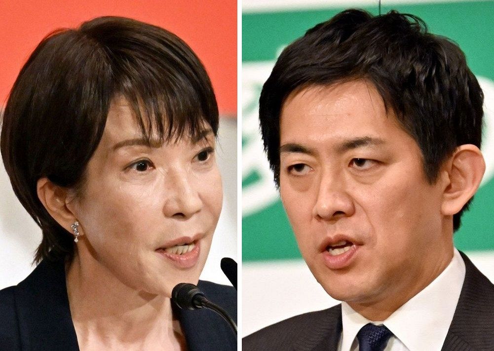 高市早苗氏と小林鷹之氏、自民党裏金問題『決着済み』との認識にネットでは怒りやあきれ「えっ、いつ？」「それを決めるのは国民」：中日スポーツ・東京中日スポーツ