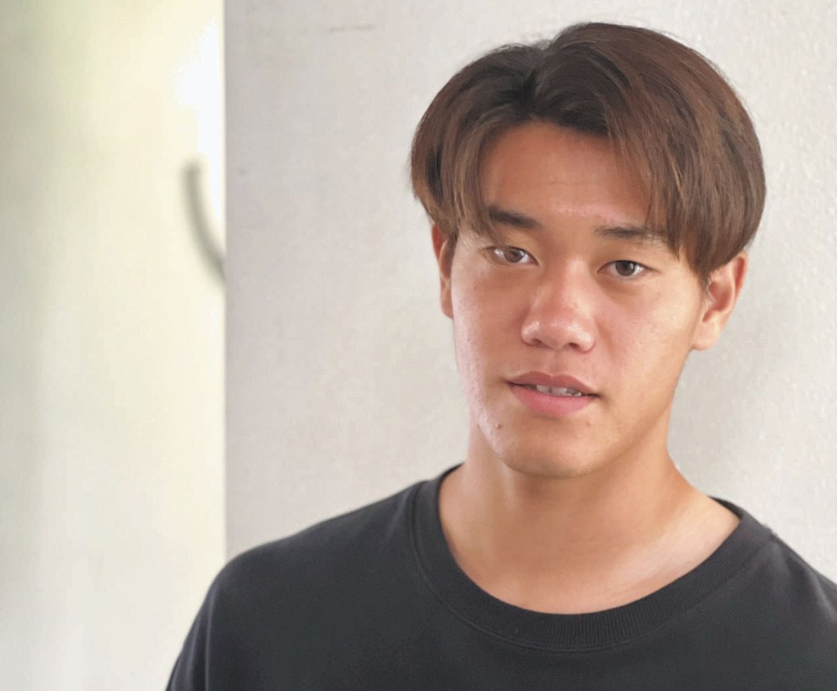 俵積田晃太 🔵🔴🇯🇵 #SAMURAIBLUE Debut. 夢の舞台に踏み入れた大きな一歩