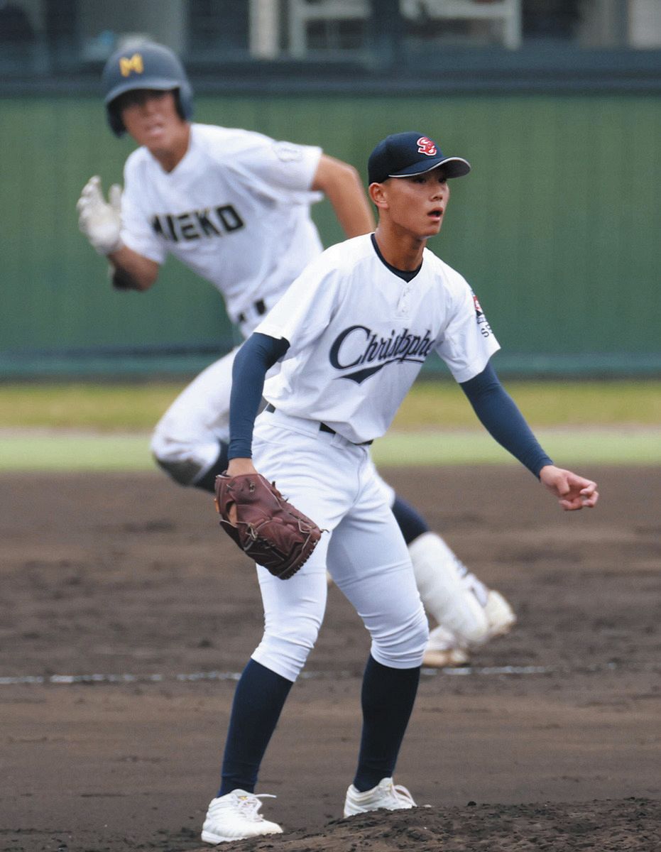 高校野球】東海地区のセンバツ3枠目は岐阜・大垣日大、静岡・聖隷