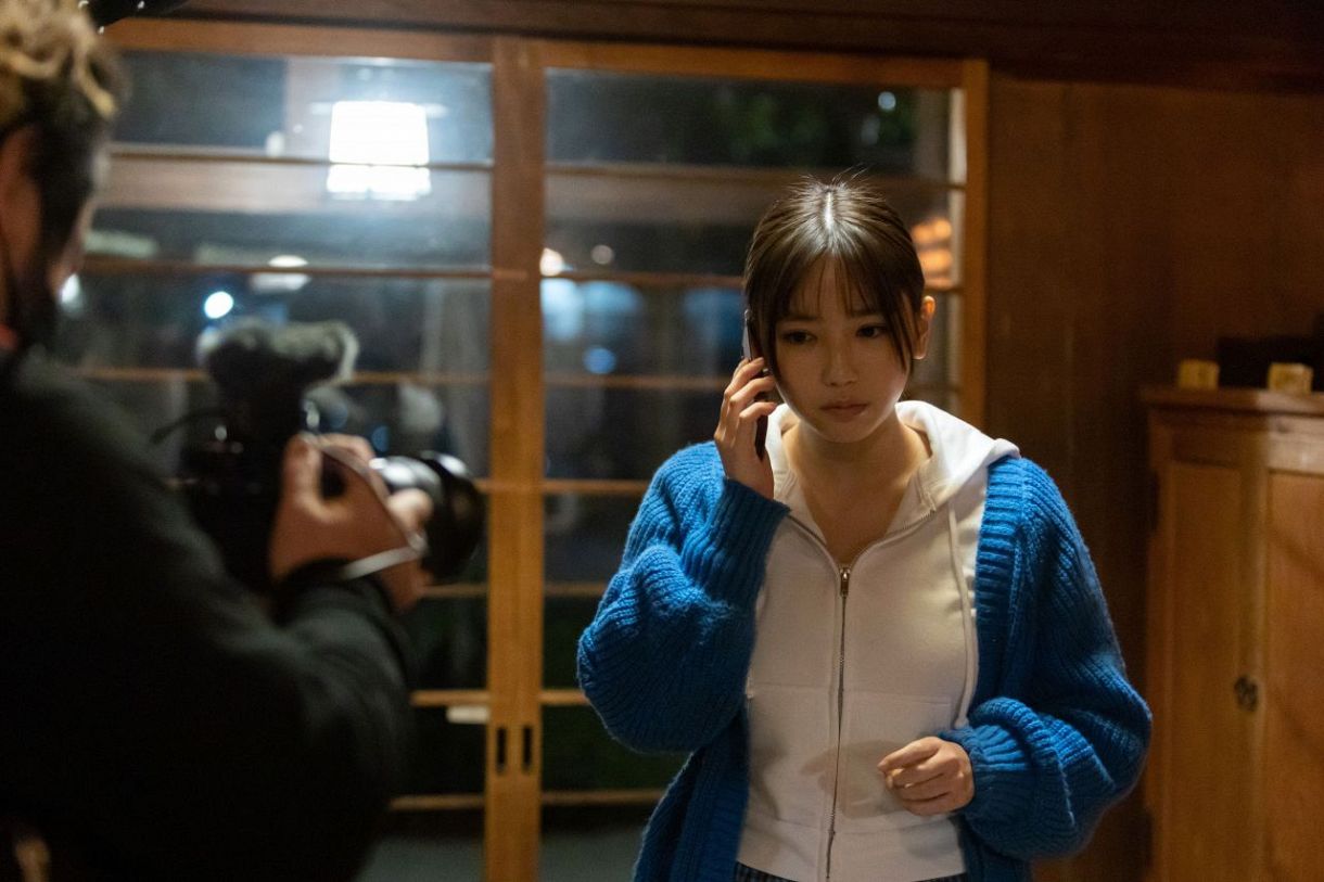 沢口愛華、映画初主演 ヤクザの愛人が持ち逃げした札束の詰まったバッグを発見する女子高生演じる：中日スポーツ・東京中日スポーツ