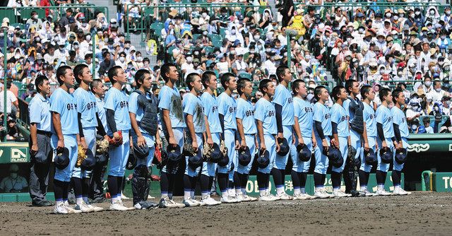 甲子園で４強まで勝ち上がった近江高のプレー 担当記者が振り返る：中日新聞Web