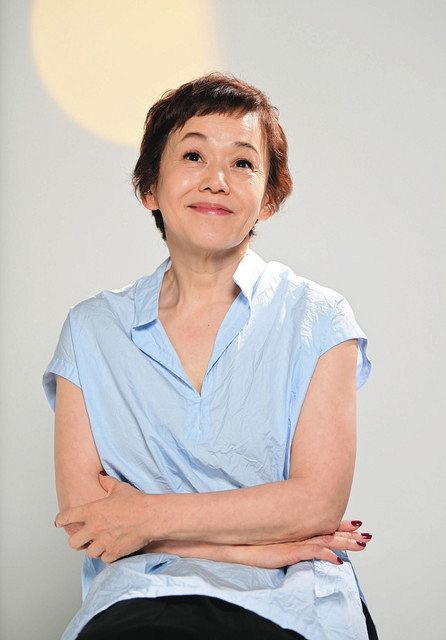 一人芝居「ヴィクトリア」出演の大竹しのぶ 「私が見ている幻想をお客さまへ」:中日新聞Web