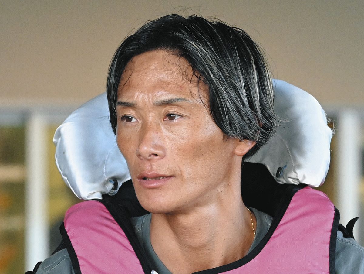 峰竜太、茅原悠紀とマッチアップの末に白星取り成功 内枠デーの池田