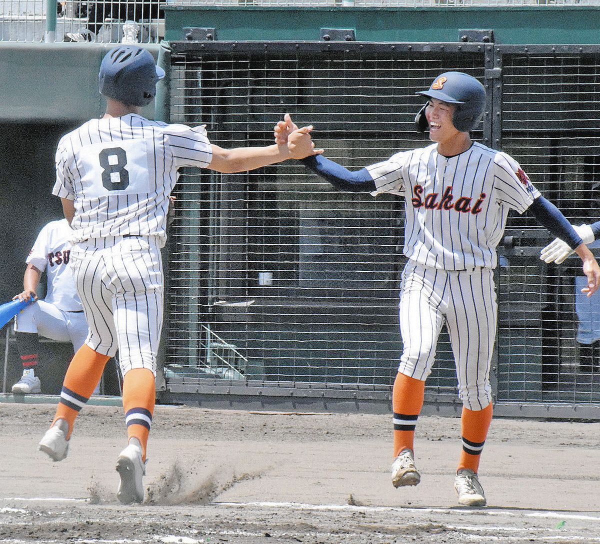 高校野球福井大会 坂井、美方、啓新、福井商が8強入り：中日新聞Web