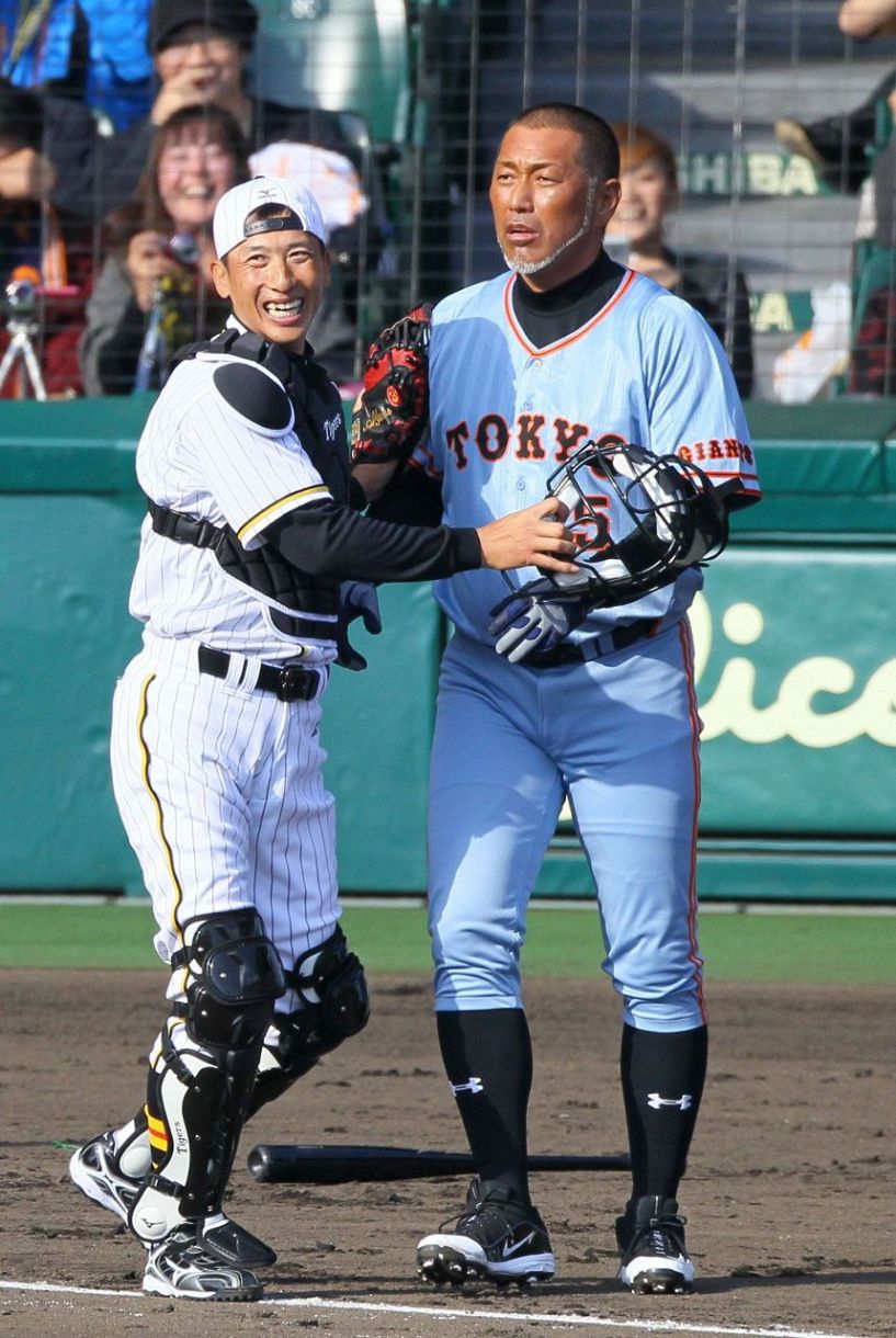◇清原和博、藪の“危険球”に怒りの表情【写真複数】：中日スポーツ