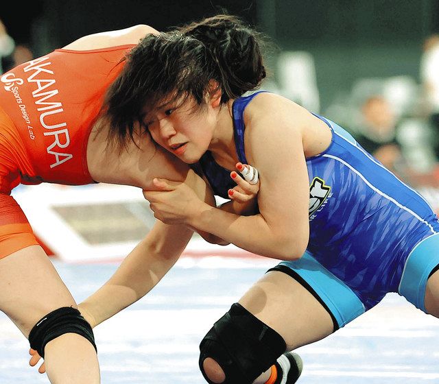 レスリング シングレット(埼玉栄) 埼玉栄シングレット青