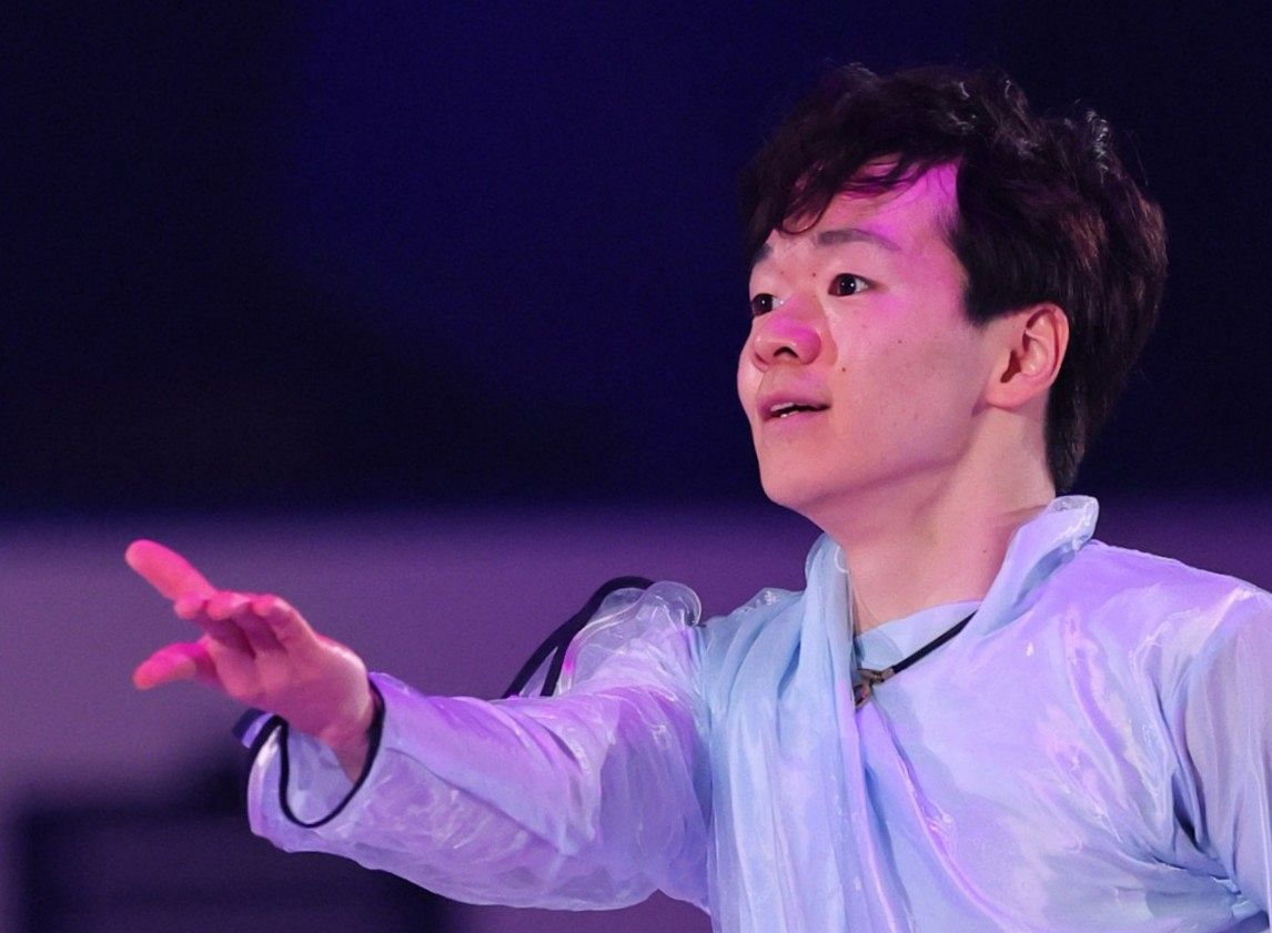 坂本花織がGPファイナルへ「ブラッシュアップできたら」　エキシビでは鍵山優真が新演目を披露　NHK杯フィギュア：中日新聞Web