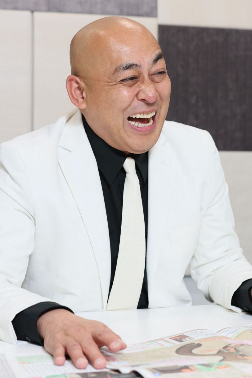 錦鯉・長谷川雅紀さん「子ども新聞は家族のコミュニケーションに最適」 ：中日新聞Web