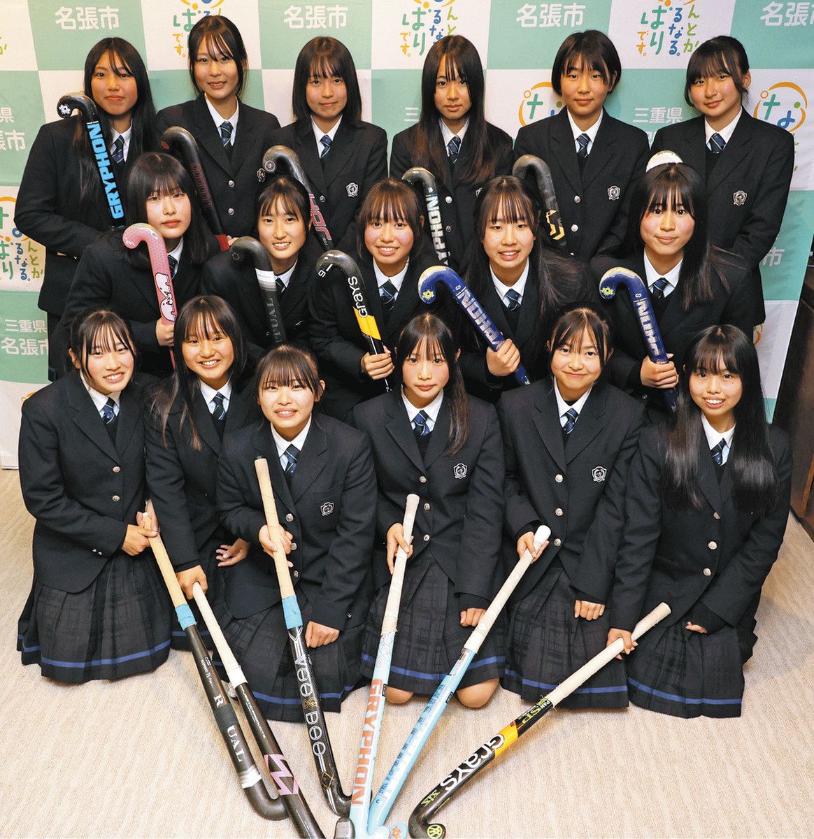 6年女子 