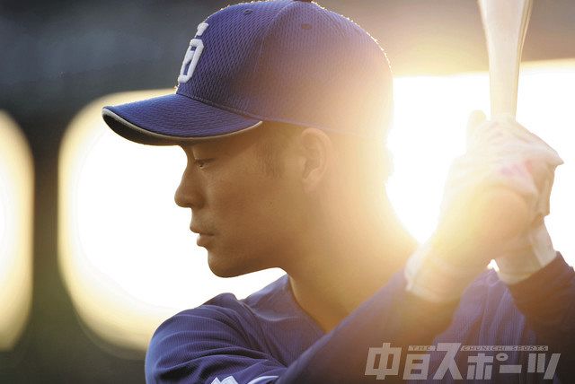 ヤクルト―中日 龍空：中日スポーツ・東京中日スポーツ