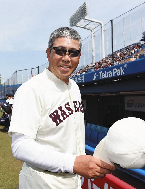 早大・小宮山監督「今までの人生で一番感動した」就任2年目で劇的V：中日スポーツ・東京中日スポーツ