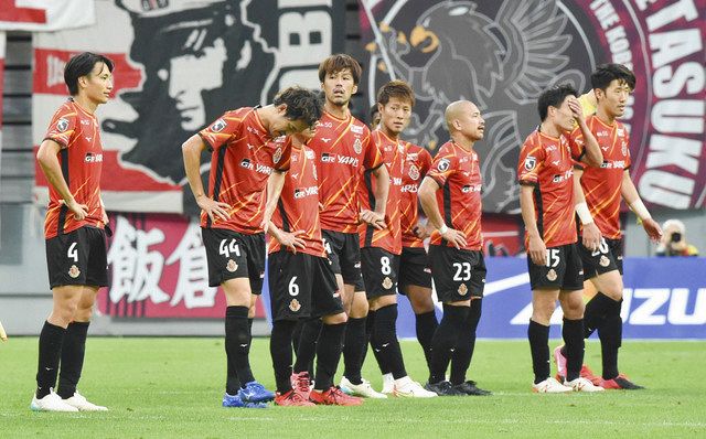 イレブン 名古屋 息切れドロー 来季のａｃｌ出場権暗雲 中日新聞web