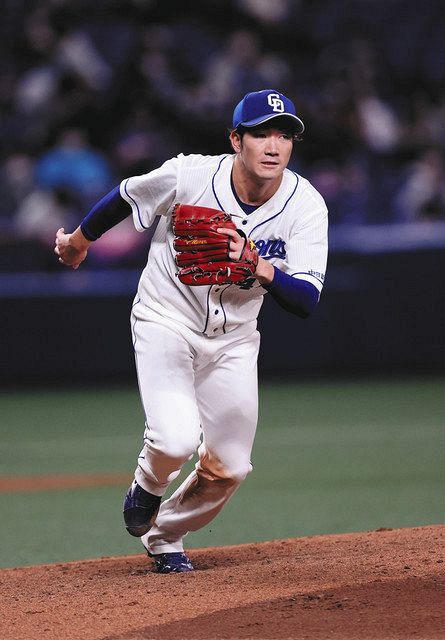 写真特集】高橋周平が勝ち越しソロ Aクラスに王手：中日新聞Web