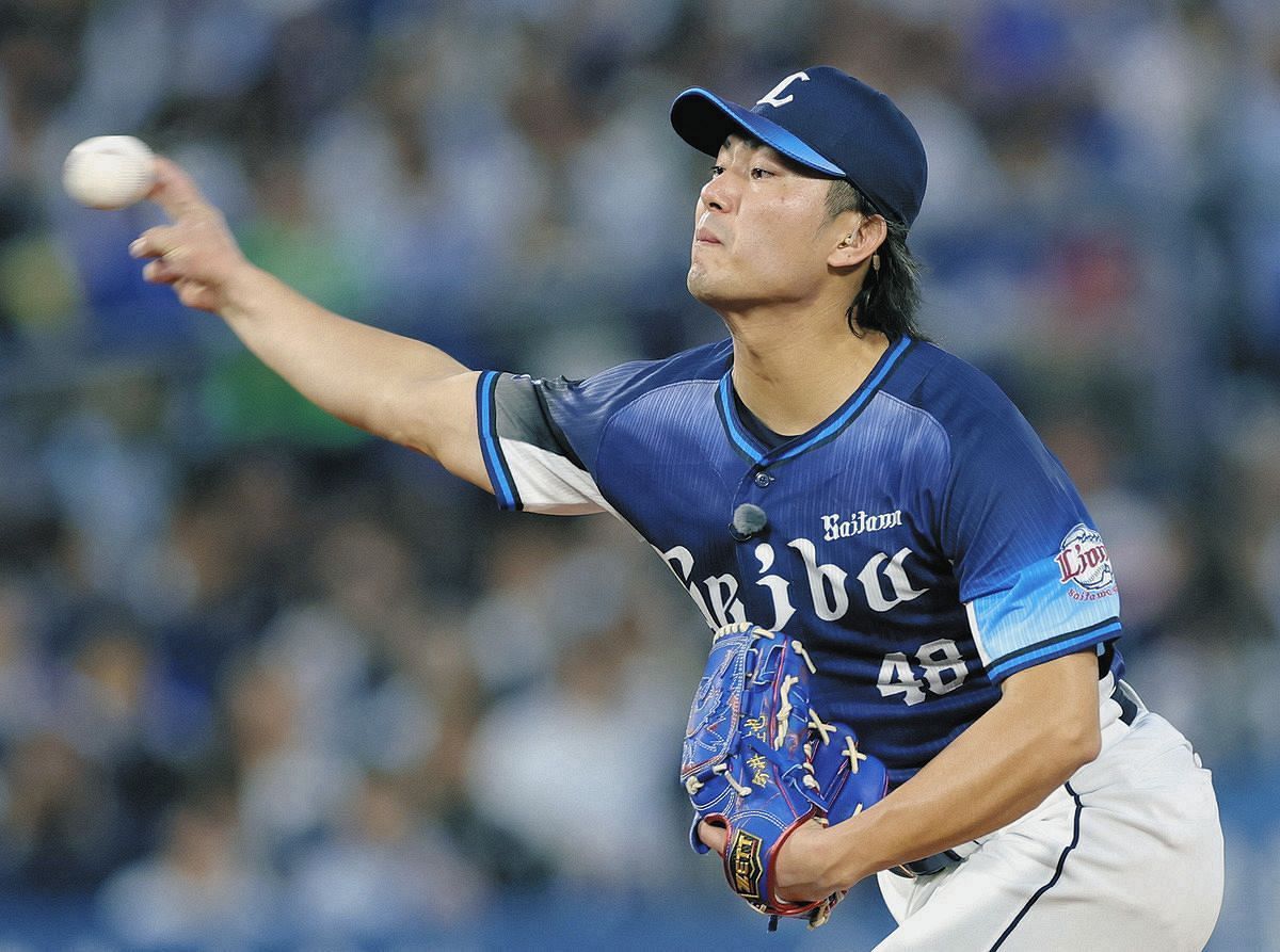 今井達也はヤンキース、Rソックス、メッツの3球団に絞った？有力視され
