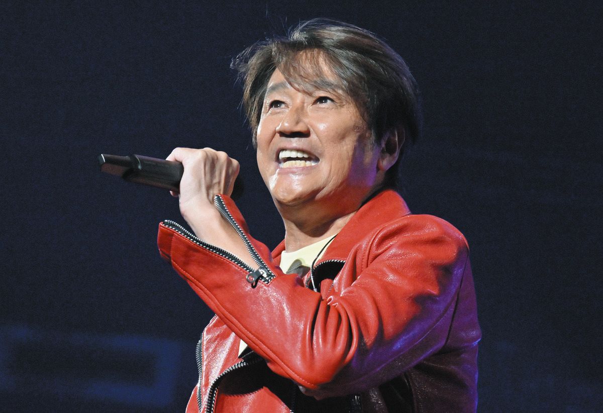 近藤真彦、12月に34年ぶりの座長公演開催「昭和の笑いと歌をテーマに」鈴木おさむさんが脚本担当：中日スポーツ・東京中日スポーツ