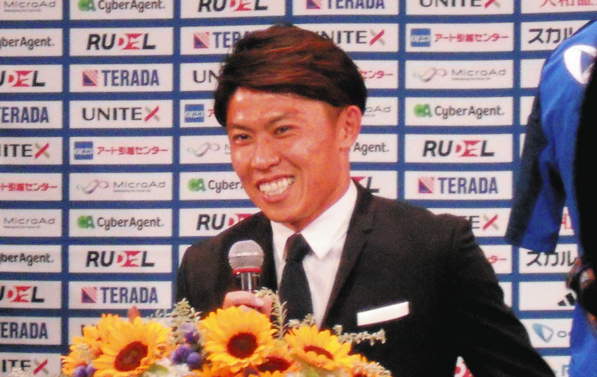 兄弟の誓い「いつか2人で稼いで母親を楽させる」J2町田・太田宏介が