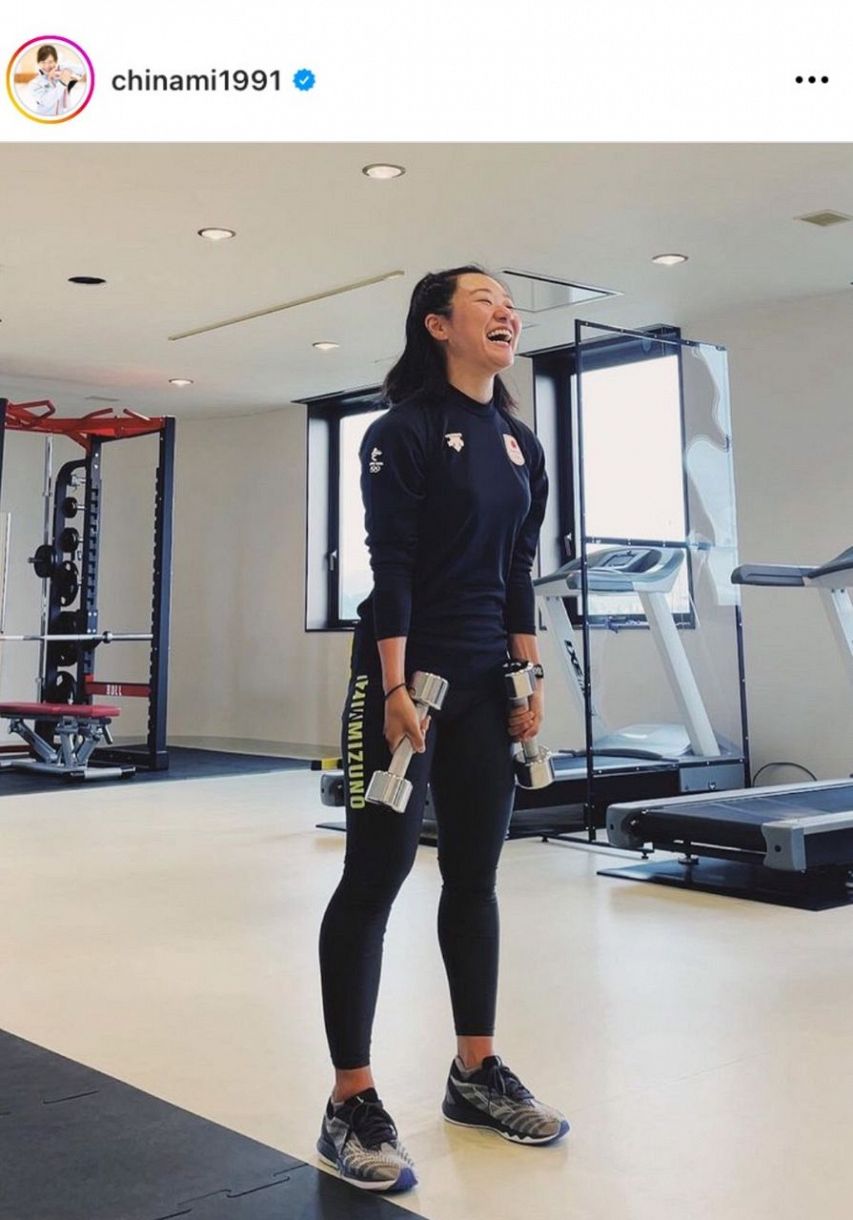 写真 吉田知那美 もう一生 出来ない自分に苛立たず 中日スポーツ 東京中日スポーツ