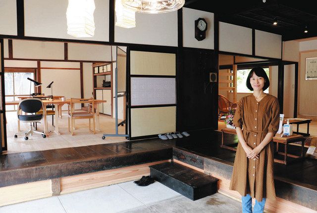 detached うるぎHalo！（岡田屋、旧旅館）