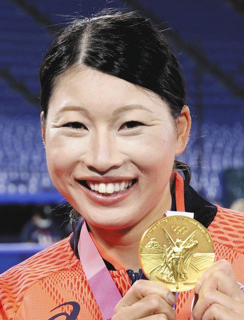 山崎選手に市民栄誉賞 五輪ソフト金で掛川市方針 中日新聞しずおかweb