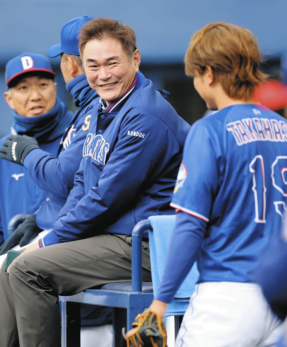 岩瀬仁紀の目】中日・高橋宏斗に「今年の方が全然いい」 状態の