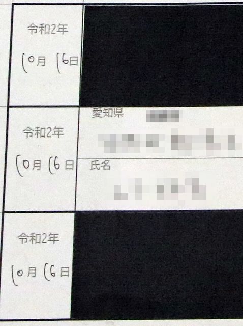 愛知知事リコール署名偽造疑いで刑事告発へ 県選管 中日新聞web