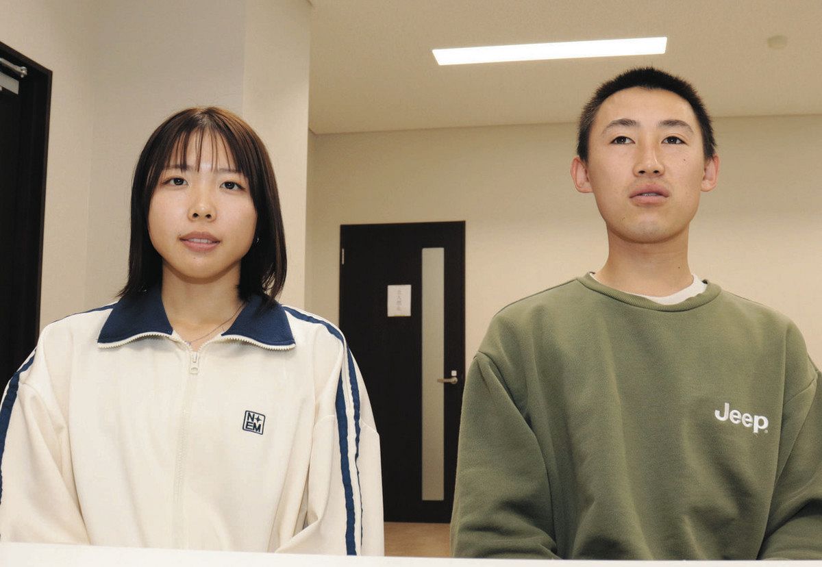 三重県出身のボートレーサー2人が今月デビュー 一ノ木選手と板頭選手が