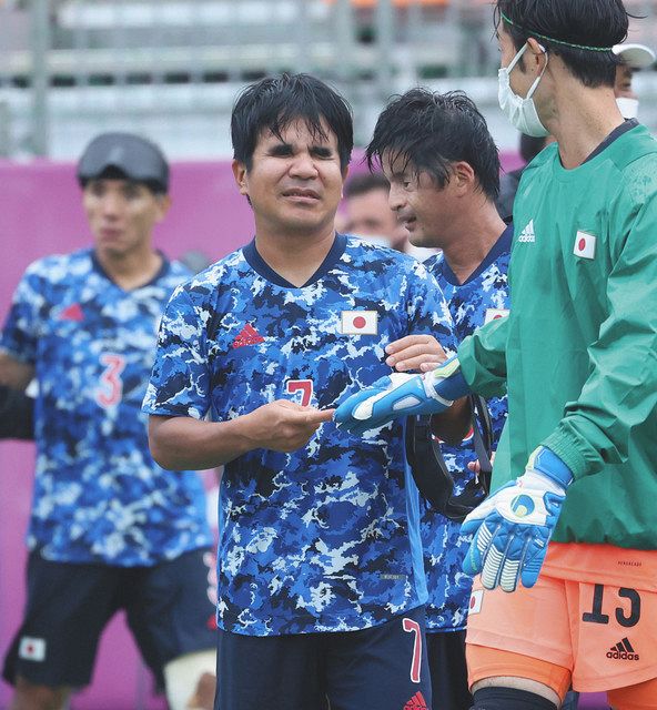 田中 底上げ誓う ブラインドサッカー 強い静岡に 中日新聞しずおかweb 田中 底上げ誓う ブラインドサッカー 強い静岡に 中日新聞しずおかweb
