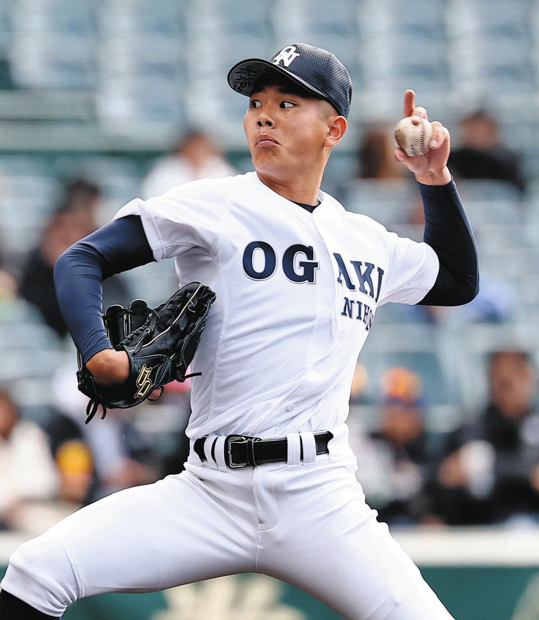 値下げしました！大垣日大高校 公式専用 野球ユニフォーム 高校野球：2