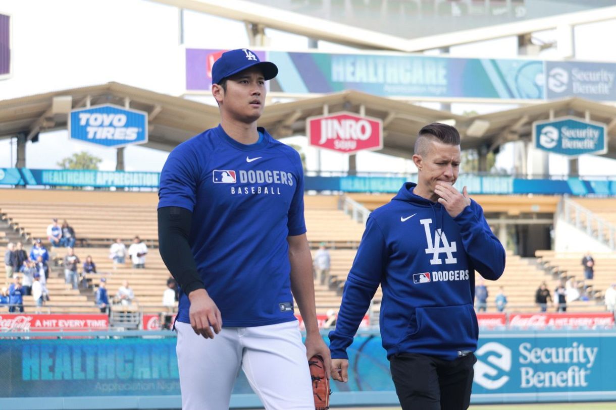 大谷翔平デー」神話続く、王者リング配布日に1000安打記念弾…2