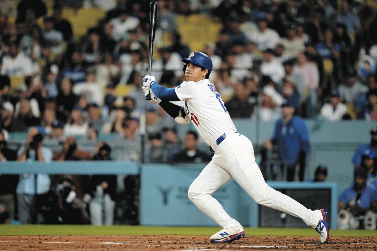 大谷翔平、124メートル特大51号で勝利貢献 ドジャース、一歩前進