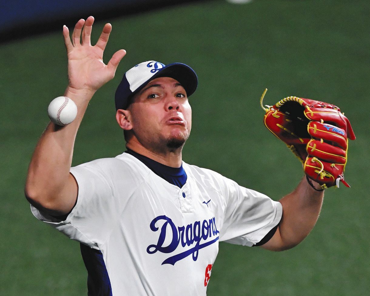 中日スタメン 貧打解消へ 武田が8番 堂上2番 福田5番と打線大改造 中日スポーツ 東京中日スポーツ