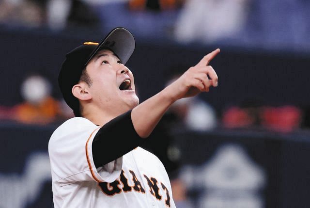 巨人 菅野 僕以外いないでしょ 千賀と球界のエース対決 4失点降板もリベンジ誓う 日本一になったことがない やりたい 中日スポーツ 東京中日スポーツ 巨人 菅野 僕以外いないでしょ 千賀と球界のエース対決 4失点降板もリベンジ誓う 日本一になったことがない やりたい 中日スポーツ 東京中日スポーツ