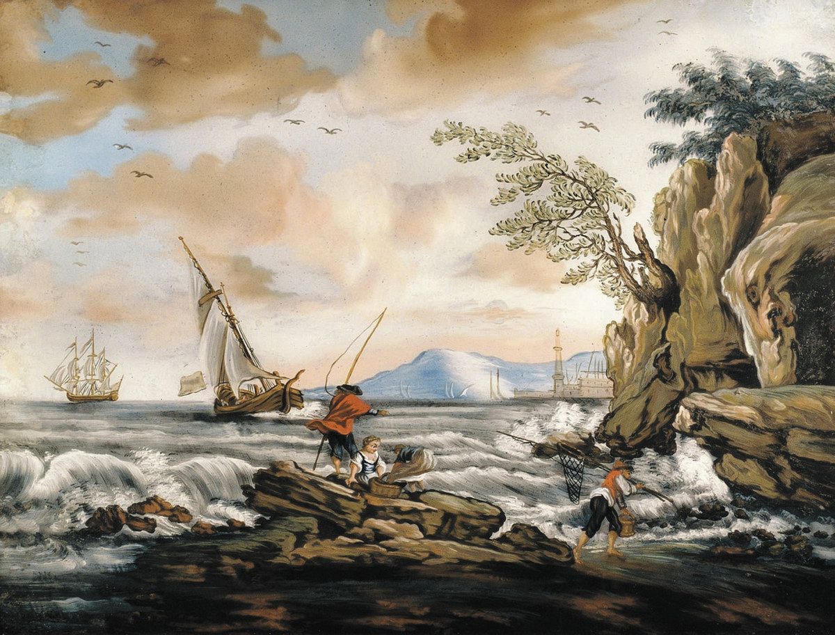 開幕特集】大ガラス絵展 浜松市美術館で19日開幕：中日新聞しずおかWeb