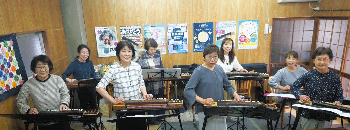 大正琴　浜松大正琴コレクション　研奏 大正琴 浜松大正琴コレクション 研奏