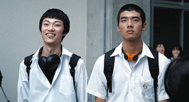 空音央監督の経験基に、若き日の曖昧な感情描く 映画「HAPPYEND
