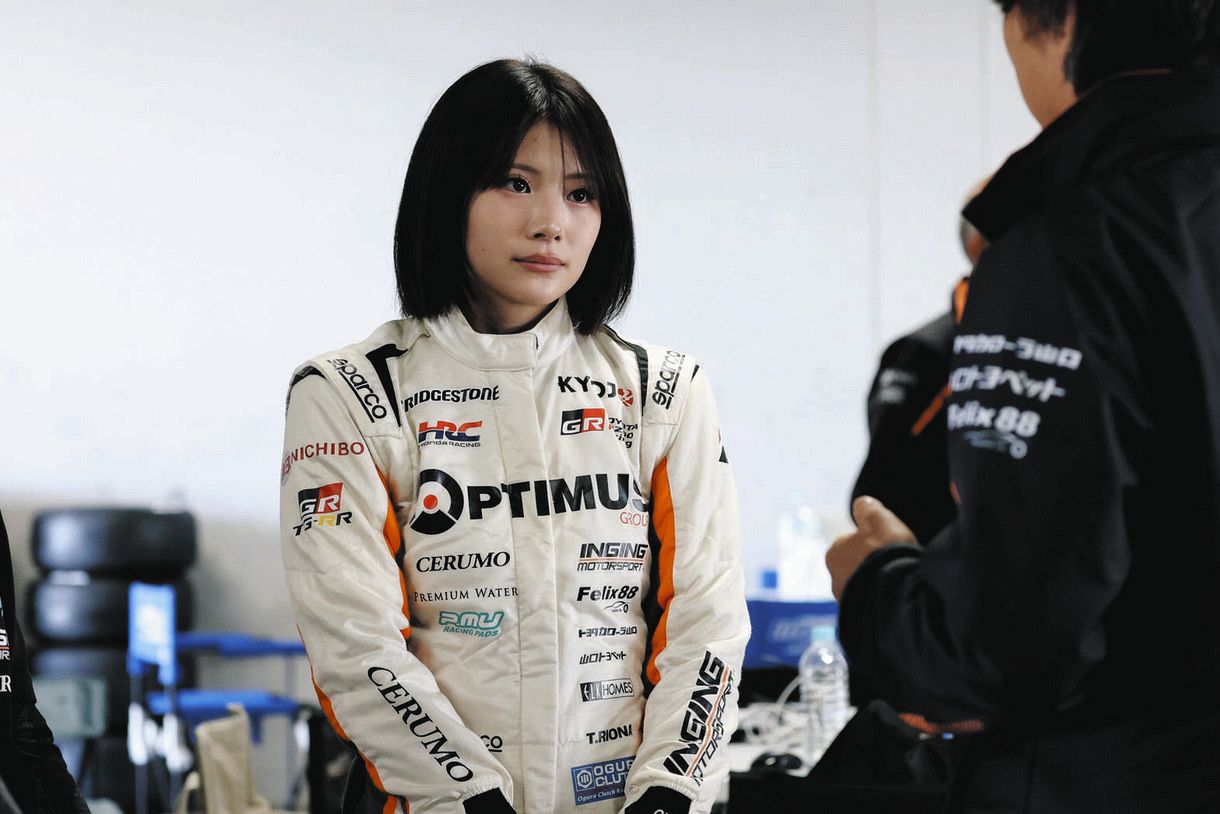 富下李央菜に宿る自信「ミスのないレースができれば、優勝できる」4年
