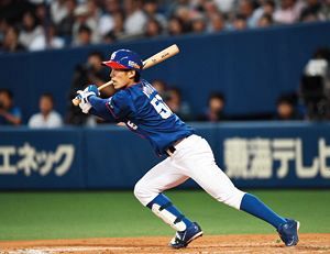 月刊ドラゴンズ２０１７年１１月号 特別付録 森野将彦選手引退特別ポスター：中日新聞Web