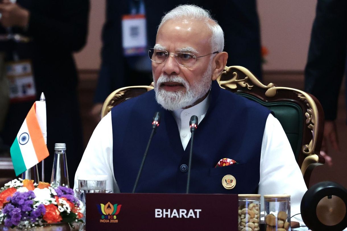 BRICSで中国けん制か インド首相、重要鉱物規制を懸念:中日新聞Web BRICSで中国けん制か インド首相、重要鉱物規制を懸念:中日新聞Web