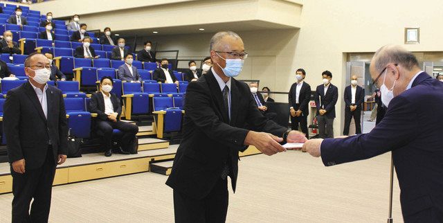 ai製品など67件助成 石川県 本年度次世代ファンド 北陸中日新聞web