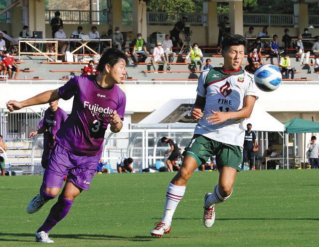 常葉大が初の天皇杯出場 県代表決定戦で藤枝市役所に３ー１ 中日新聞しずおかweb