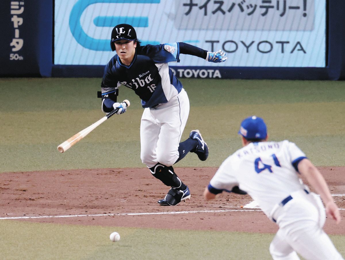 川上憲伸の目】投手に一発で決められたスクイズは「ショック」も