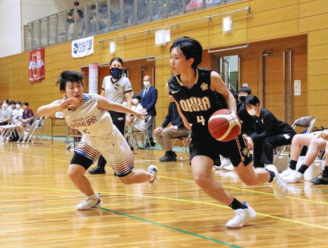 男子・中部大第一、女子・桜花学園が全国へ 高校バスケ県予選で優勝