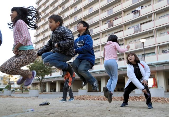 nagoyadanchi 第22話「九番団地」(1)まなびや:中日新聞Web