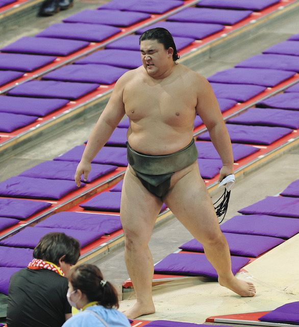 思い切りやっていいんだ…」心は相撲へと一気 三段目・豪ノ湖、故郷への