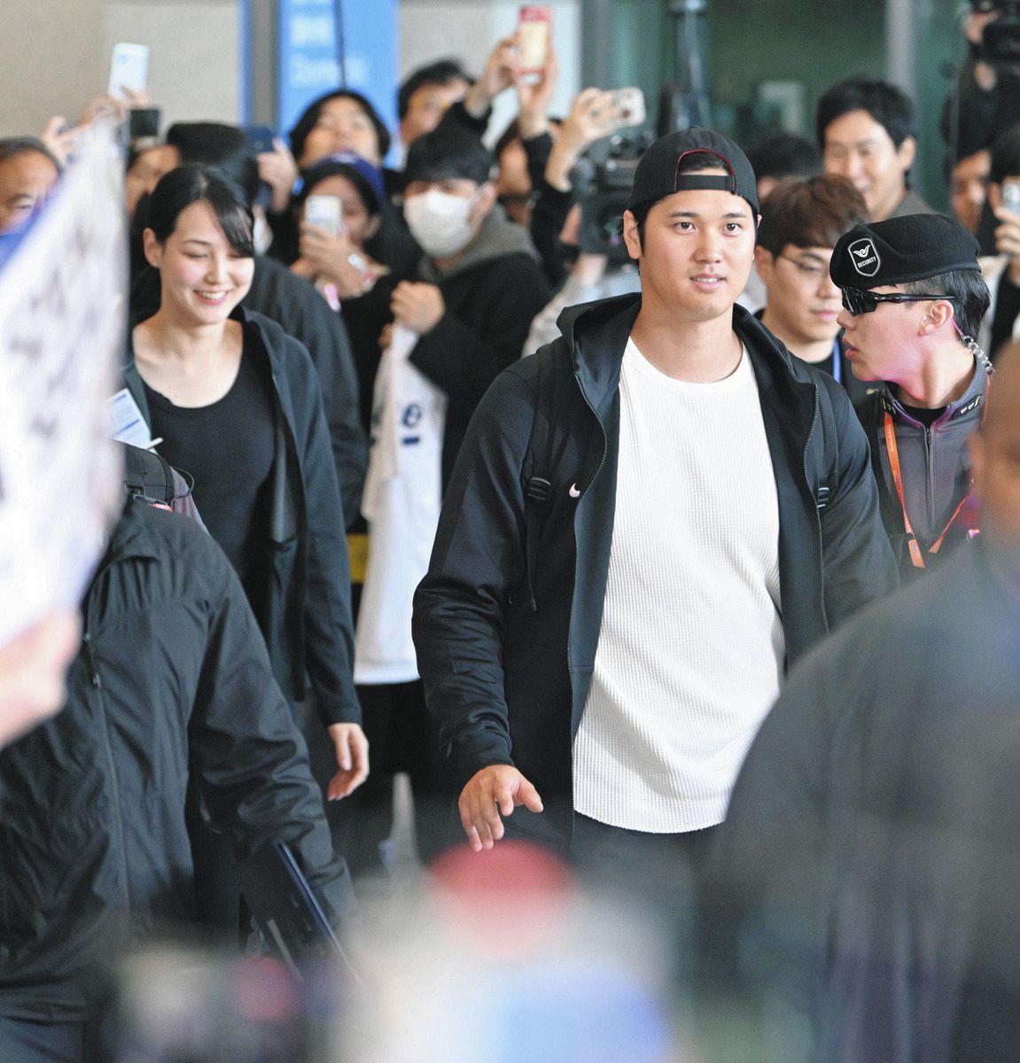 大谷 翔平 韓国