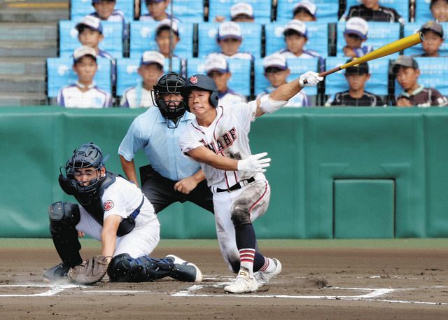 いなべ総合 逆転劇で7年ぶりの夢舞台【夏の甲子園2023・中部の