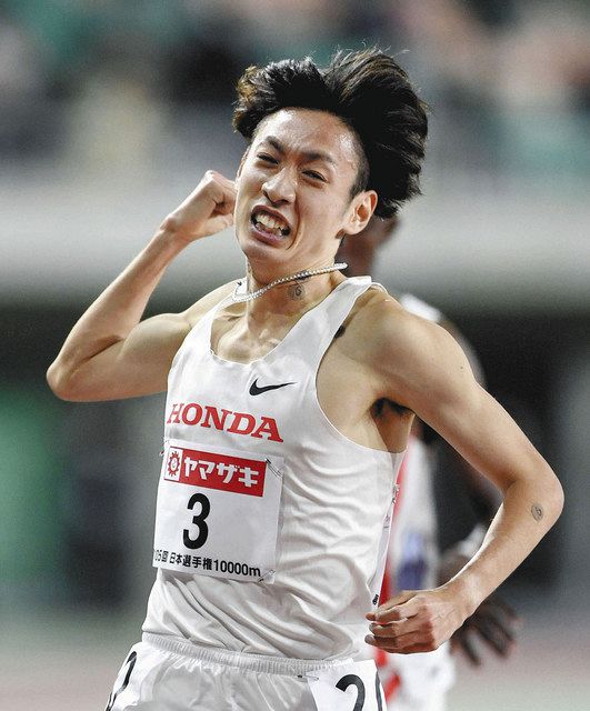 浜松出身 伊藤 エコパで1万メートル五輪切符 中日新聞しずおかweb 浜松出身 伊藤 エコパで1万メートル五輪切符 中日新聞しずおかweb