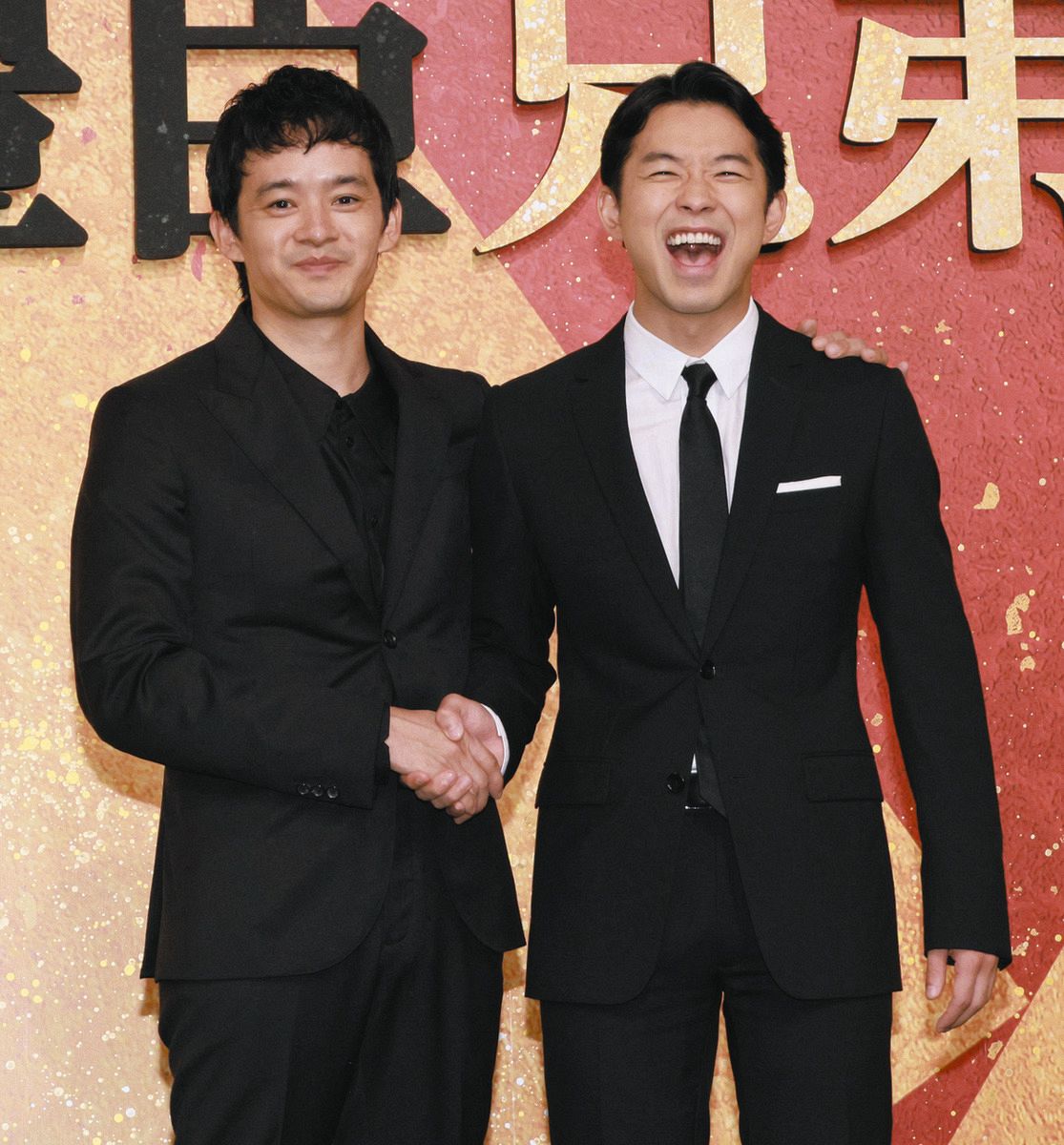 猿顔兄弟！？』仲野太賀”心の兄”池松壮亮との『豊臣兄弟！』結成に「ものすごい気合入っています」大河新キャスト発表：中日スポーツ・東京中日スポーツ