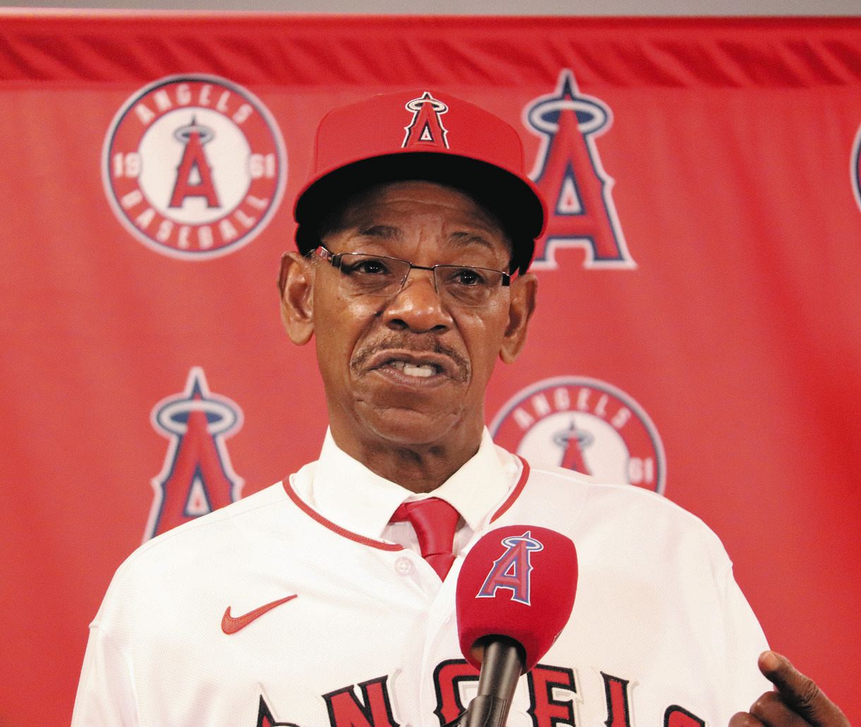 大谷翔平退団の方がエンゼルスの改革は進むのではないか…若手育成に定評、ワシントン新監督の就任会見で感じた“未来”【番記者が見た】：中日スポーツ