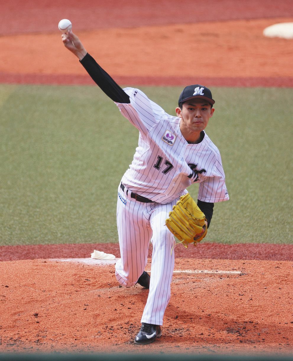 佐々木朗希「だんだんいい感じに」今春2度目のシートは最速152キロ「もっと試合で投げて修正したい」：中日スポーツ・東京中日スポーツ